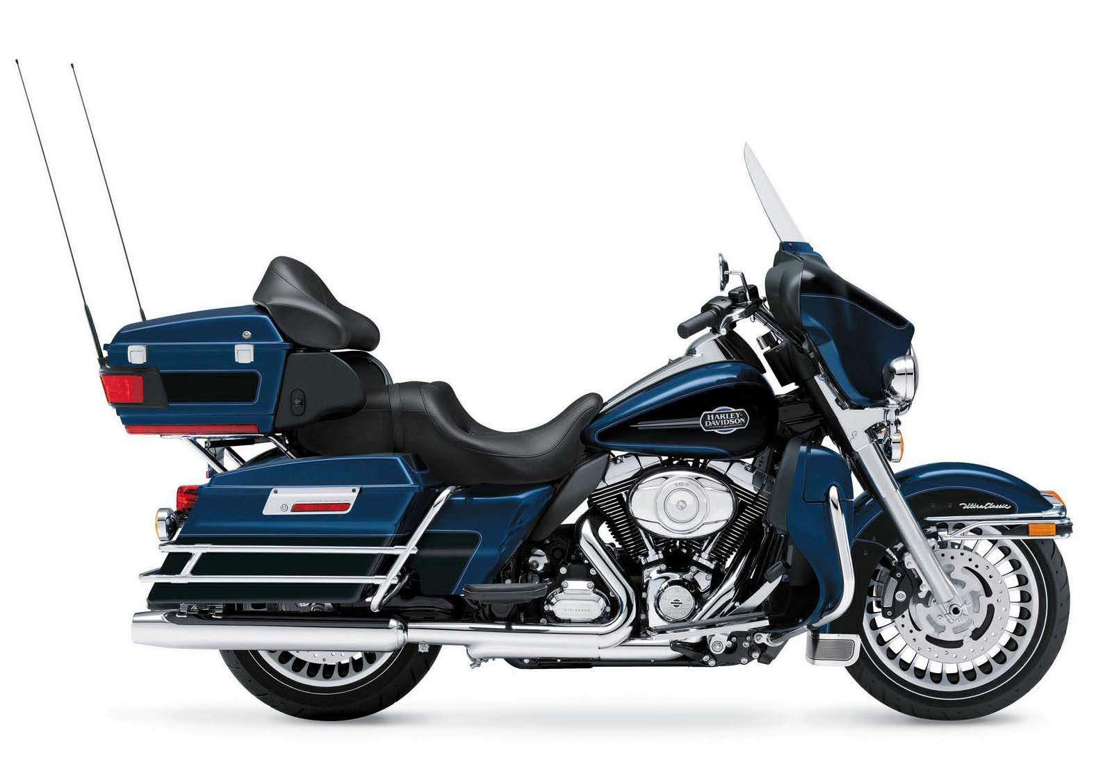 Harley davidson deals touring electra glide